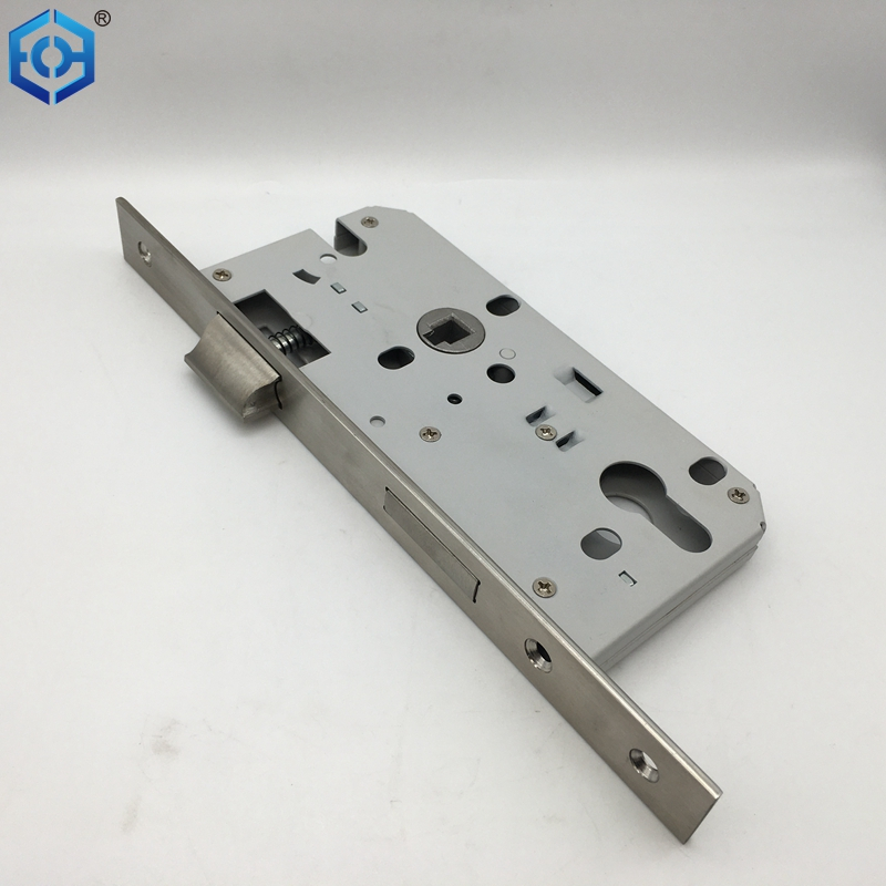 European Mortise Lock Body 5072/7250 LockBody Fire Door Locks Repair Parts
