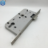 European Mortise Door Lock 5572/7255 Security Anti-theft Lock Body Repair Parts