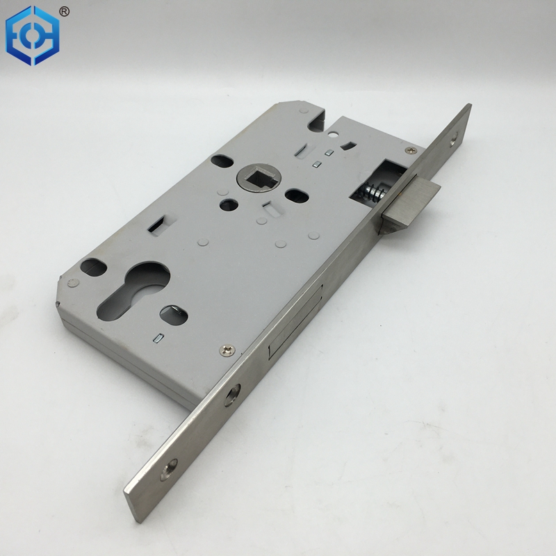 European Mortise Door Lock 5572/7255 Security Anti-theft Lock Body Repair Parts