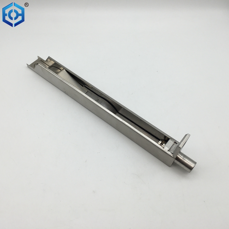 flush door bolt for double rebated doors