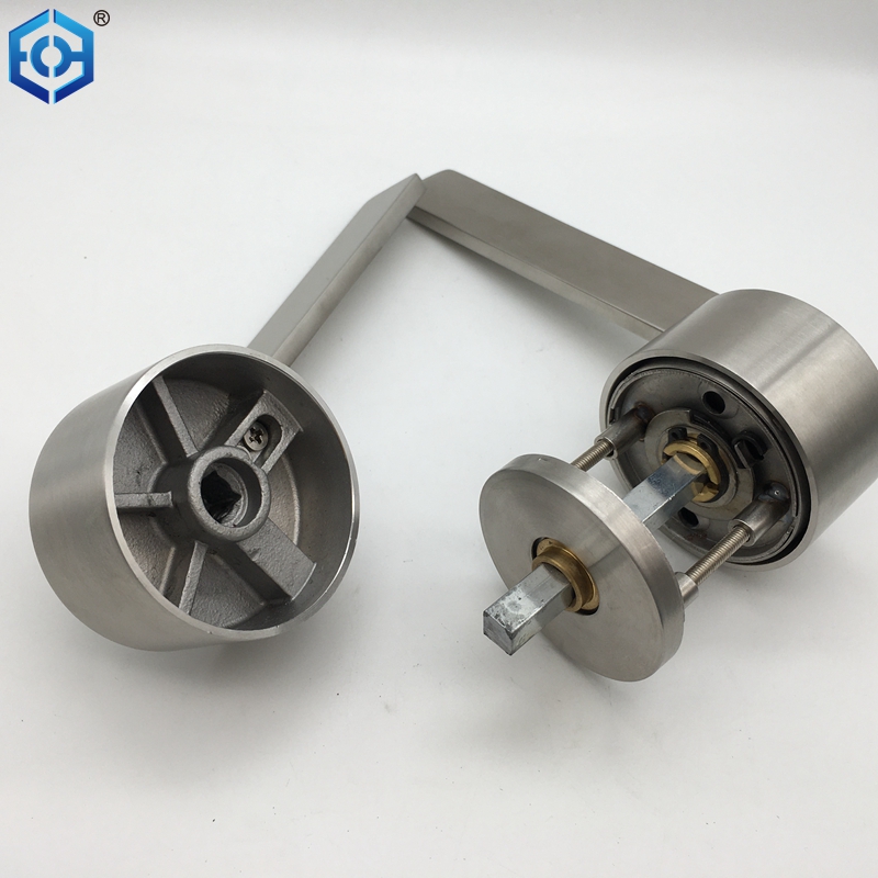 metal door handle