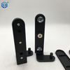 Heavy duty stainless steel 304 solid casting hidden rotating pivot hinge for 70kgs door