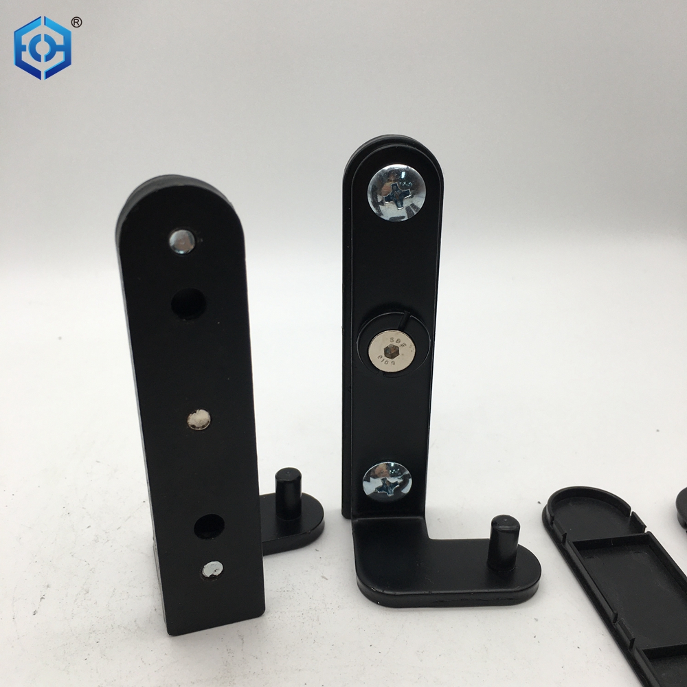 Heavy duty stainless steel 304 solid casting hidden rotating pivot hinge for 70kgs door