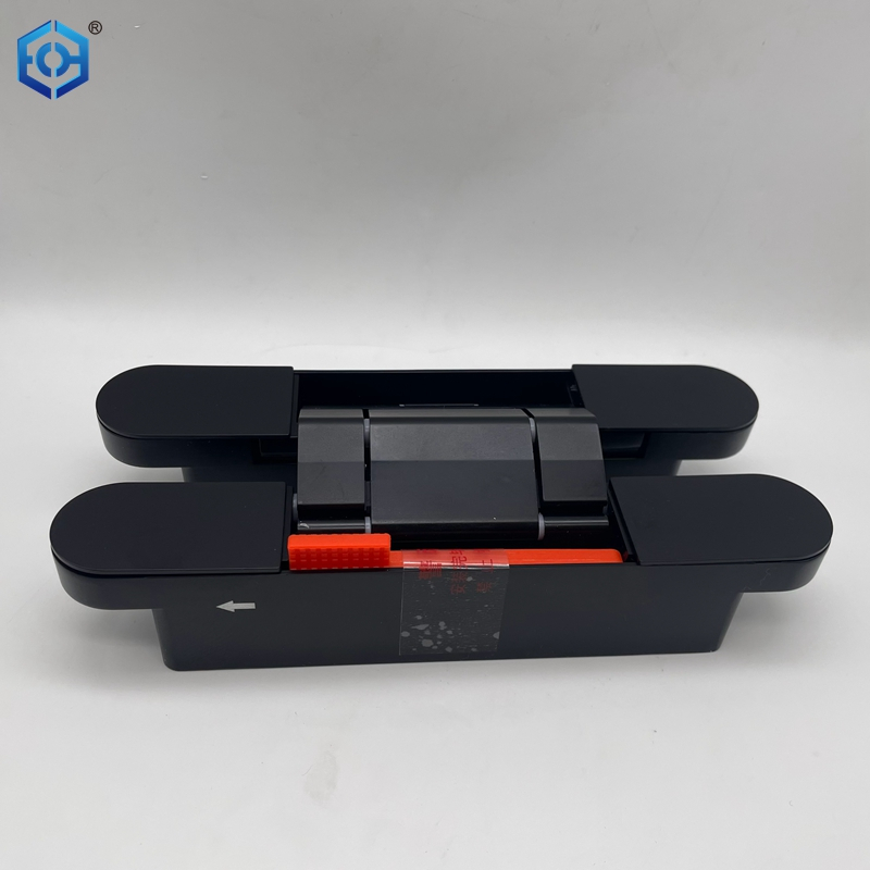 More Flexible More Precise Easy To Install 3D Hydraulic Self close Concealed Hinge 