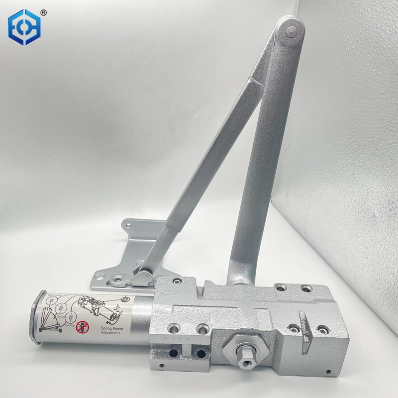 America Style Designed Heavy Duty UL Certificated Aluminum Alloy Door Closer