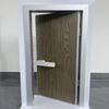Hidden Doors Invisible for Painting with Aluminium Edging Profildoors