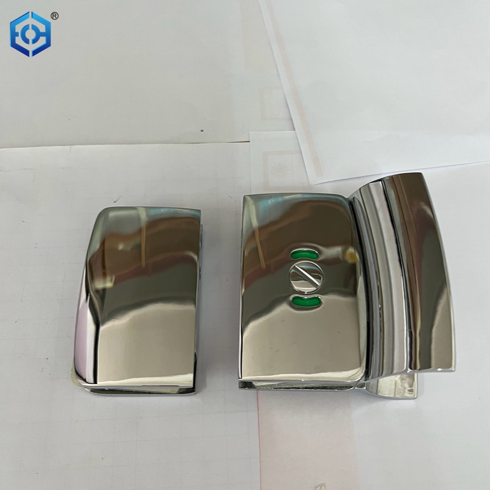 restroom stall locks