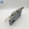 New European 5072 Mortise Lock Body Silence Latch
