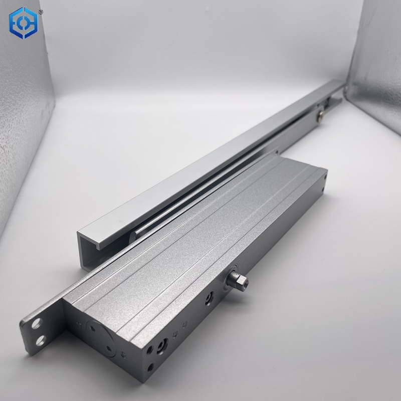 heavy duty door closer for steel doors