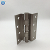 4 Inch Stainless Steel Cranked Hinge Wooden Door Bending Door Hinge