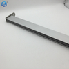 Surface Mounted Aluminum 36" Long Automatic Door Bottom Seal Under Door Seal with Double Neoprene Seal 