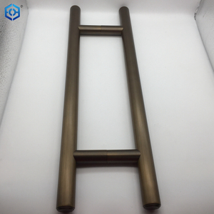 Antique Bronze Colored T Handle Bar for Glass Door Or Wooden Door