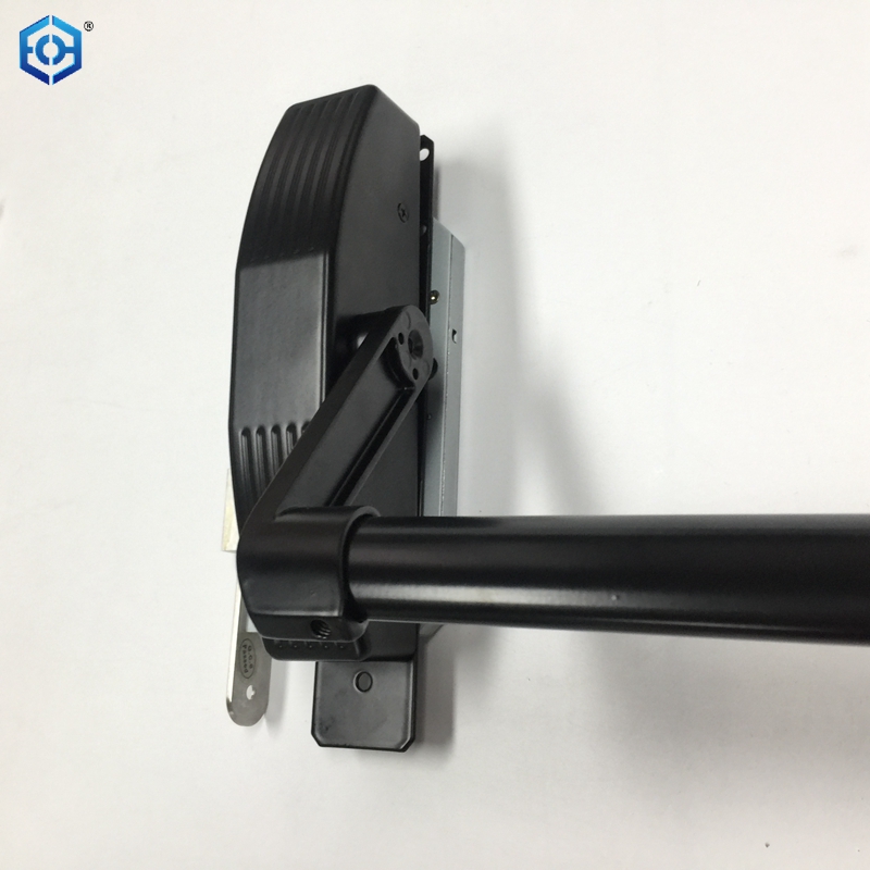 Cross Bar Panic Exit Device UL Panic Rated 36 In Wide Right Hand Reverse