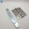 Heavy Duty Stainless Steel Commercial Door Hinge Reinforcement Plate