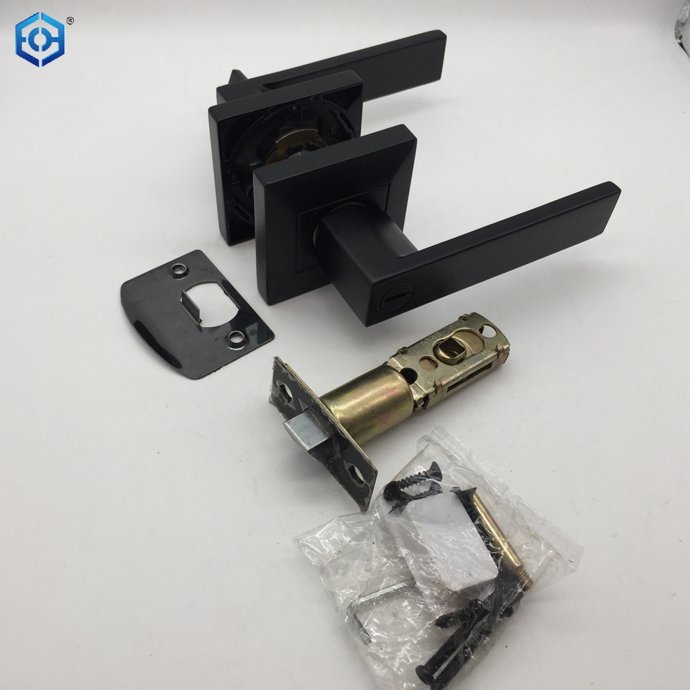 Lever Handle Lock