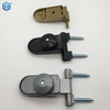Wall To Glass Steel Aluminium And Plastic Glass Door Hinge