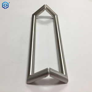 Black Handle for Glass Door