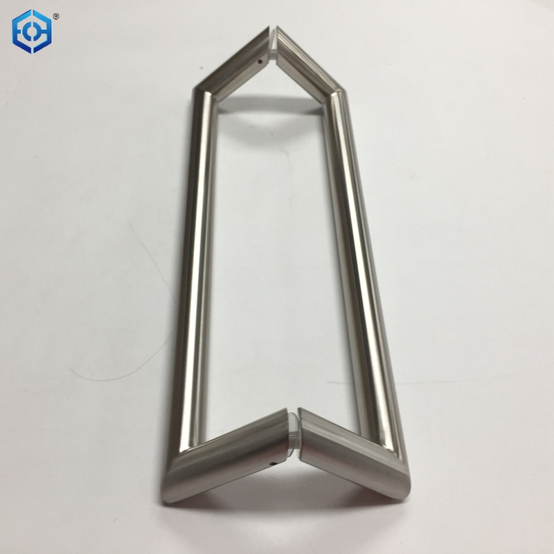 Black Handle for Glass Door