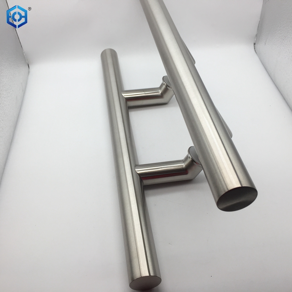 Heavy Duty Industrial Glass Door Pull Handles Supplier In China
