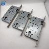 CE En 12209 Stainless Steel Fire Rated Passage Door Latch Mortise Lock