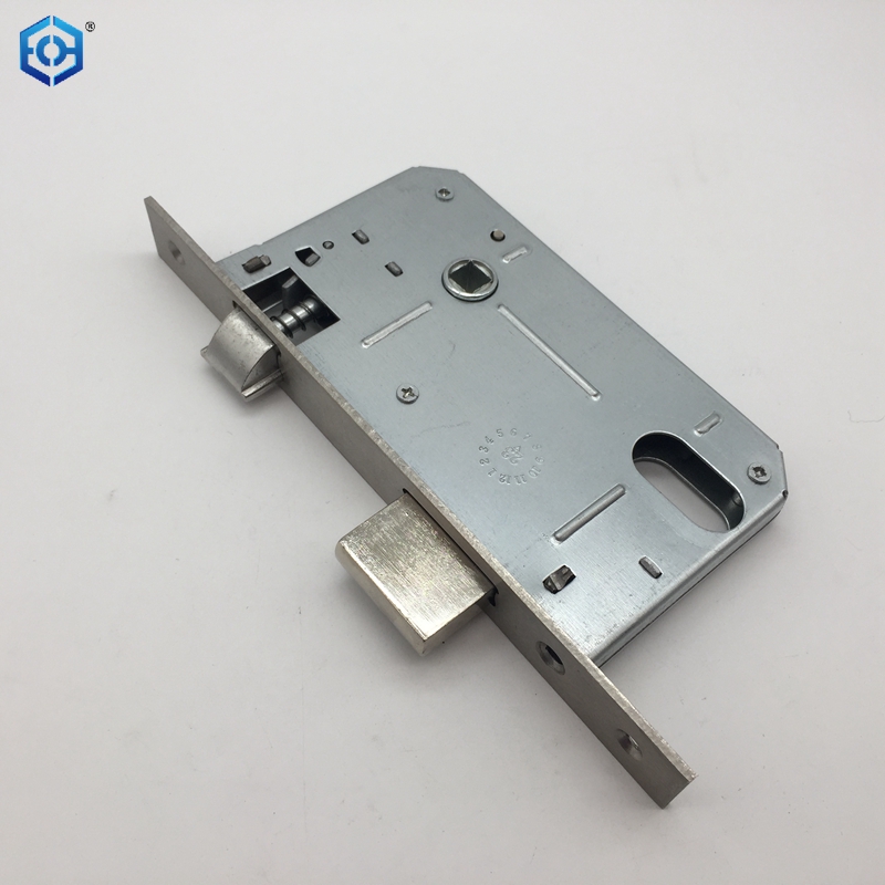 antique mortise door lock