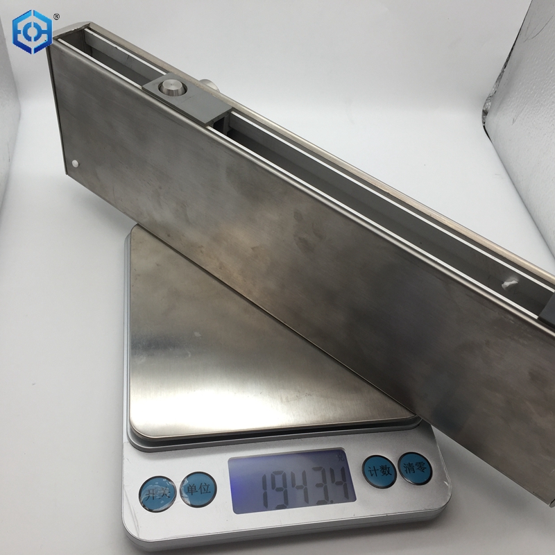 sliding glass walls exterior