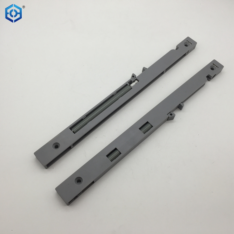 New Design Sliding Door System Soft Closing Door Rollers Plastic Wardrobe Damper