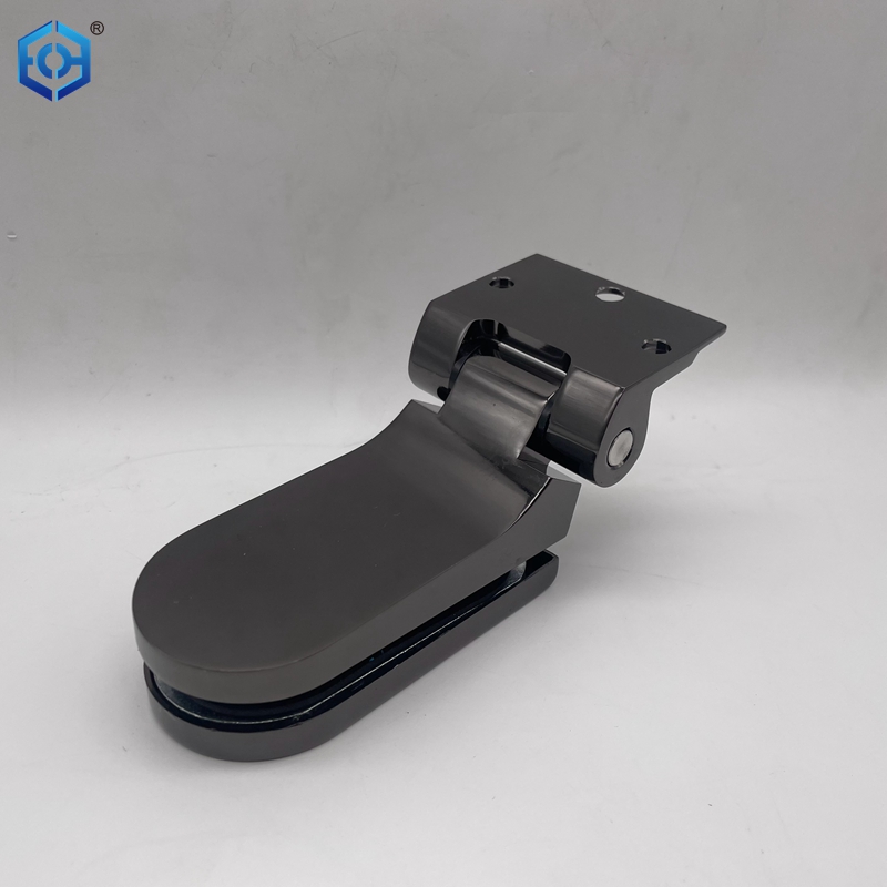 glass door pivot hinge