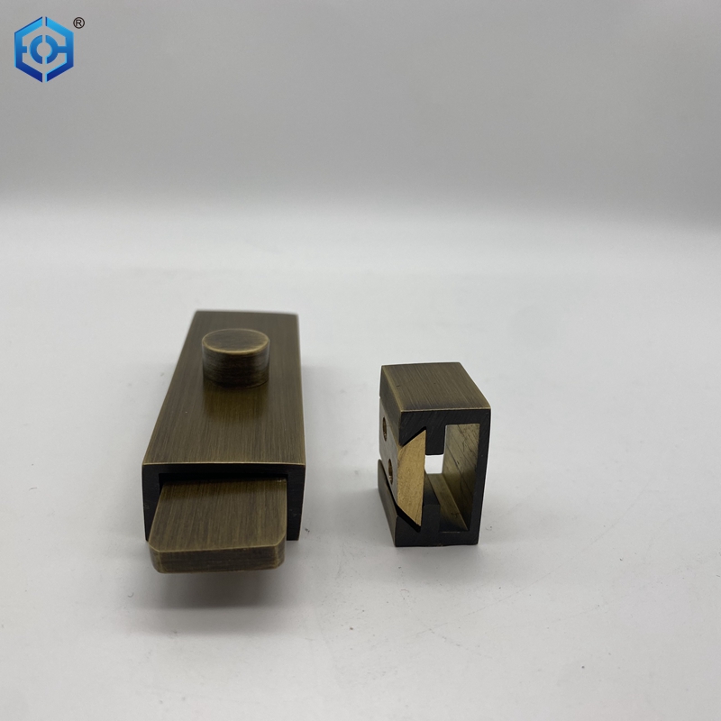 brass surface bolt
