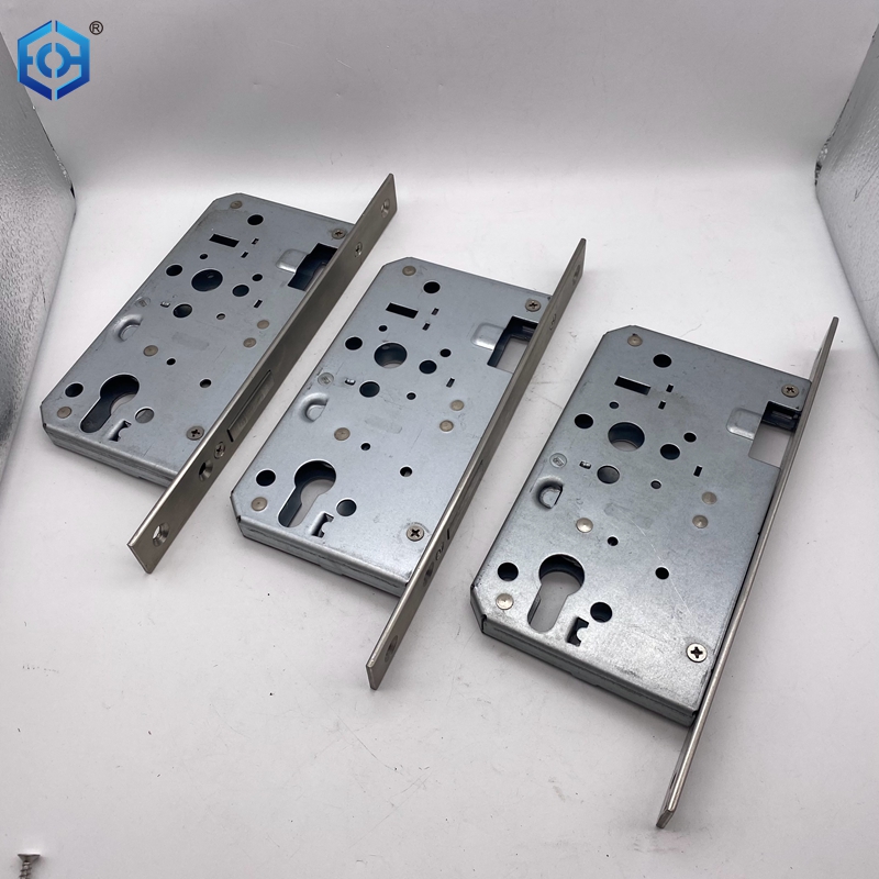 EN12209 CE Fire Rated Stainless Steel Communicating Mortise Deadlock