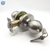 Stainless Steel Heavy Duty Commercial ANSI A156.2 Grade 2 Cylindrical Knob Lock