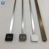 Recessed Or Concealed Door Straighteners To Prevent Future Warp