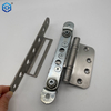 Stainless Steel 3D Adjustable Punching Self-Lubricating Mute Silent Door Hinge