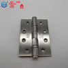 Fire Rated Stainless Steel Two Ball Bearing Door Hinge with UL Listed