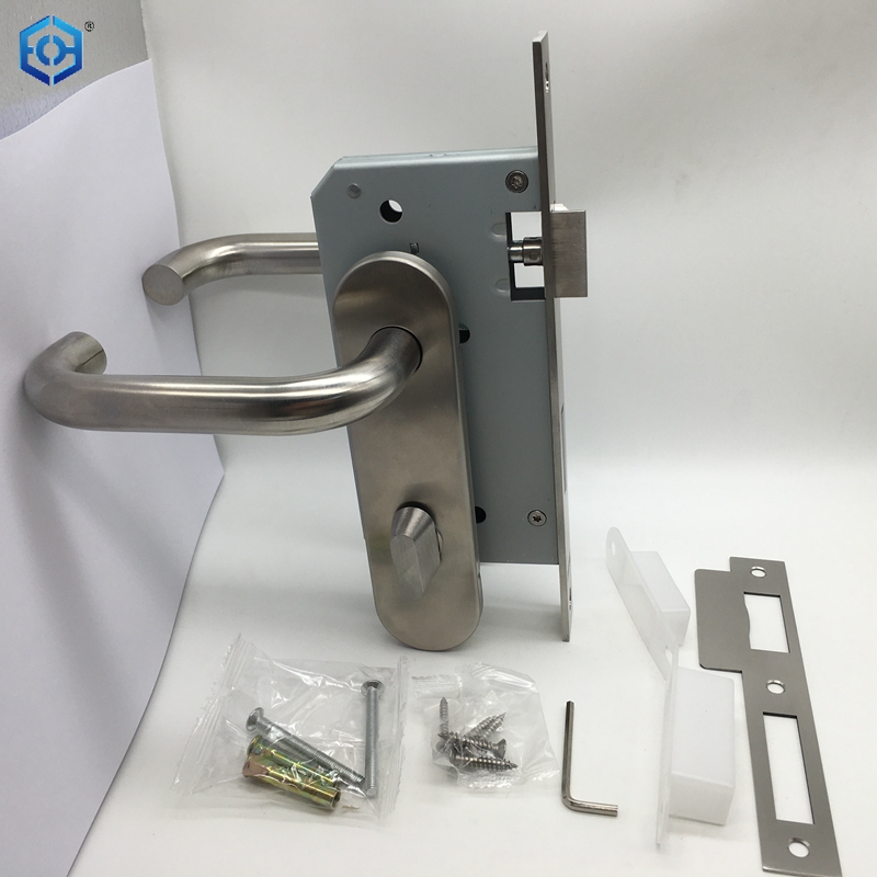 Bathroom Door Handle lock