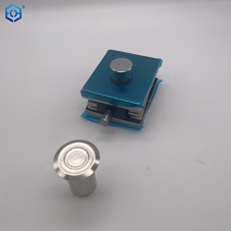 glass door bolt