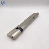 High Security Long Euro Brass Offset Double Open Key Cylinder