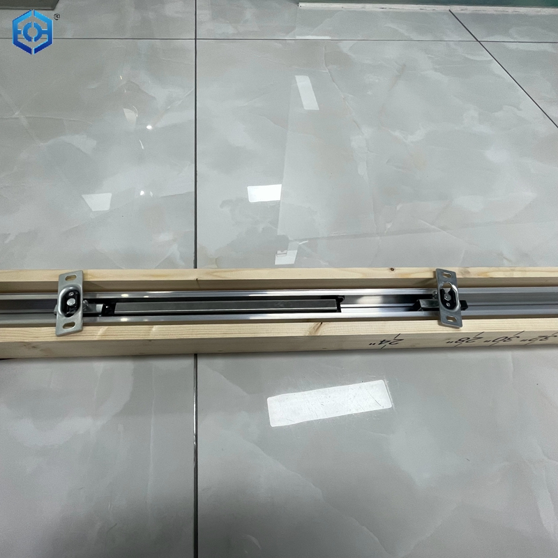 Modern Soft Close Single Pocket Door Sliding System Exterior Or Interior Pocket Door Fitting