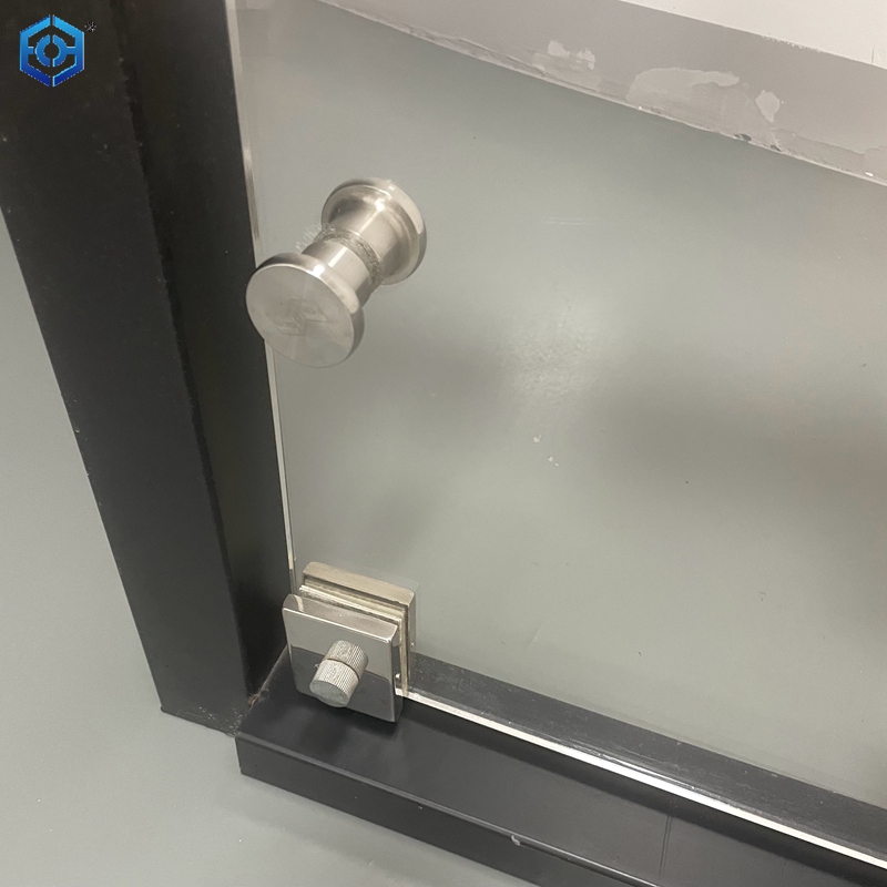 accordion glass doors