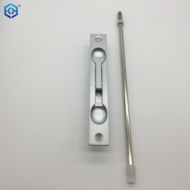 Door Hardware Accessories Zinc Alloy Extension Wooden Metal Door Bolt 