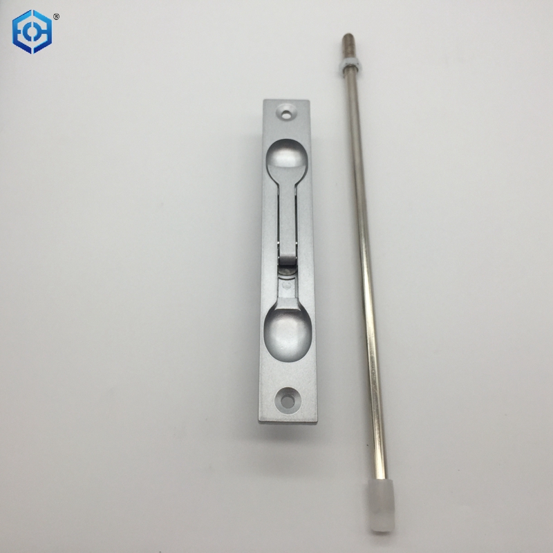 Door Hardware Accessories Zinc Alloy Extension Wooden Metal Door Bolt 