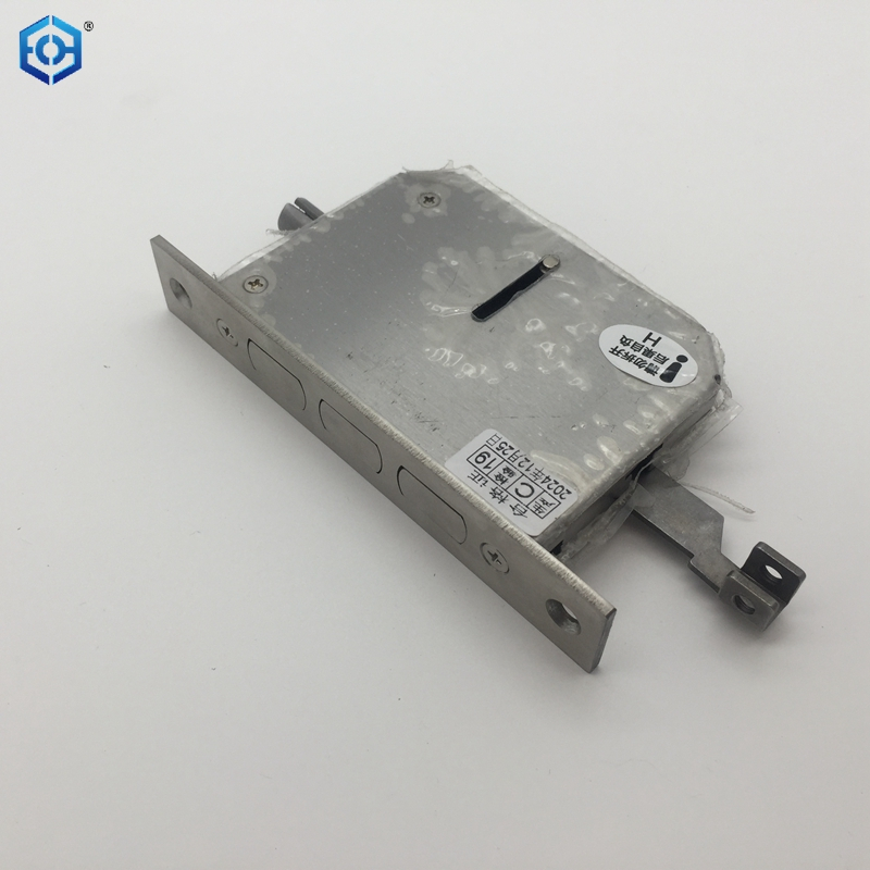 Multiple 3 Point Locking System Only Lock Body Mortise Lock