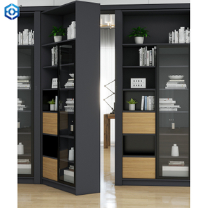 Invisible Door Secret Room Door Hardware Sliding Cabinet Heavy Duty Bookcase Type Door Rotating Cabinet Door Hinge