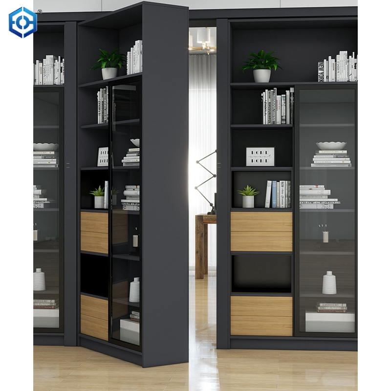 Invisible Door Secret Room Door Hardware Sliding Cabinet Heavy Duty Bookcase Type Door Rotating Cabinet Door Hinge