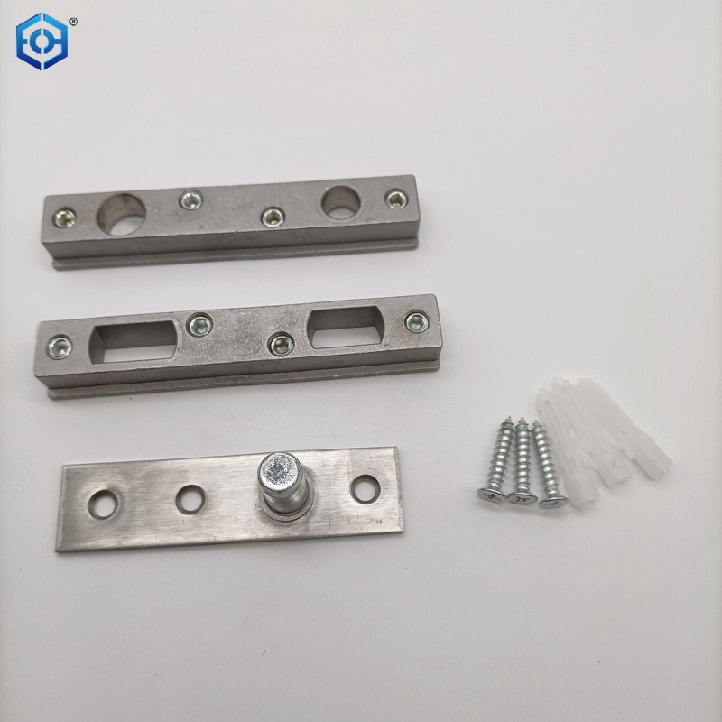 Solid Stainless Steel Pivot Hinge for Floor Spring
