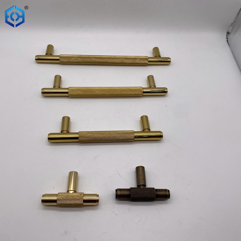 knurled Furniture handle