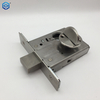 American Style Stainless Steel ANSI Small Mortise Deadbolt Lock with Indicator