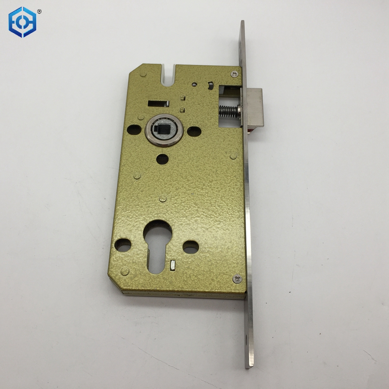 Decoding Euro Profile Mortise Locks: Structure Advantages And Selection Guide