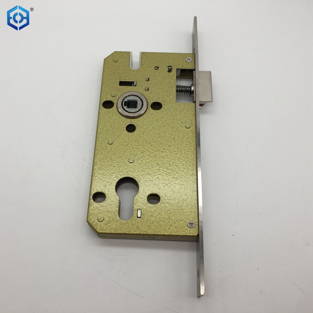 Decoding Euro Profile Mortise Locks: Structure Advantages And Selection Guide