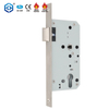 EN12209 EN1634 Fireproof Stainless Steel CE Passage Mortise Door Lock
